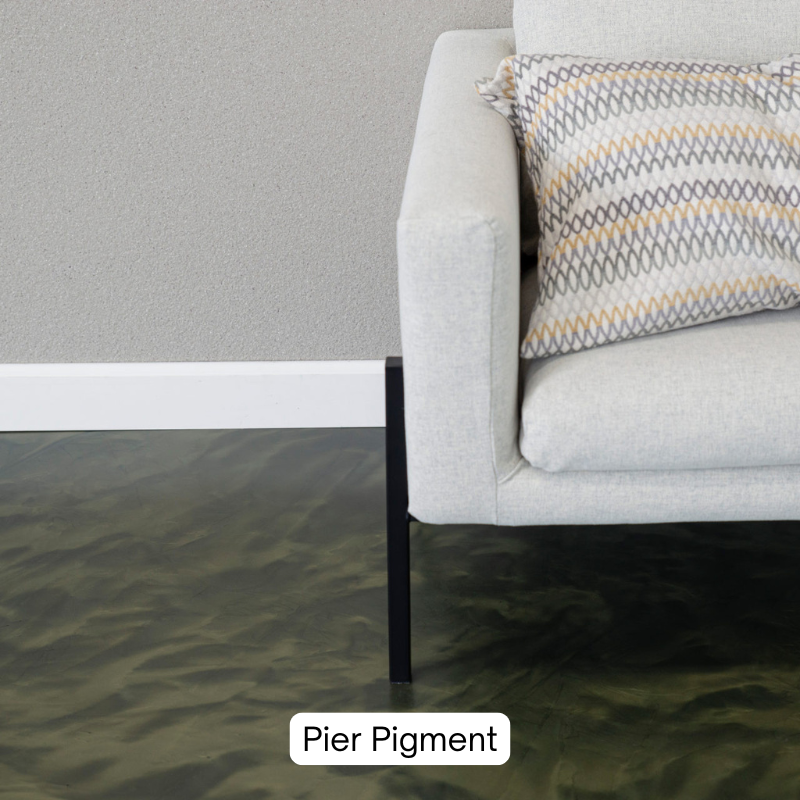 Pier Metallic  Pigment