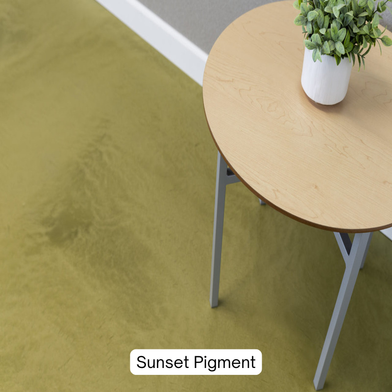 Sunset Metallic Pigment