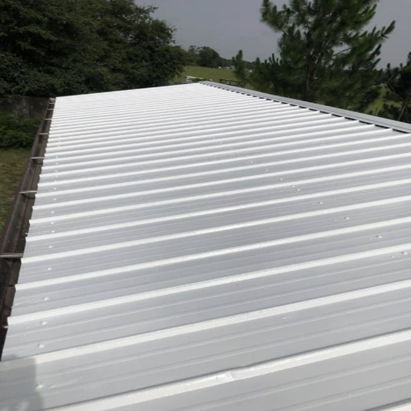 Cool Coat White Thermal Barrier Paint