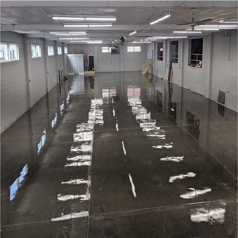 6009 Epoxy Warehouse - Clear