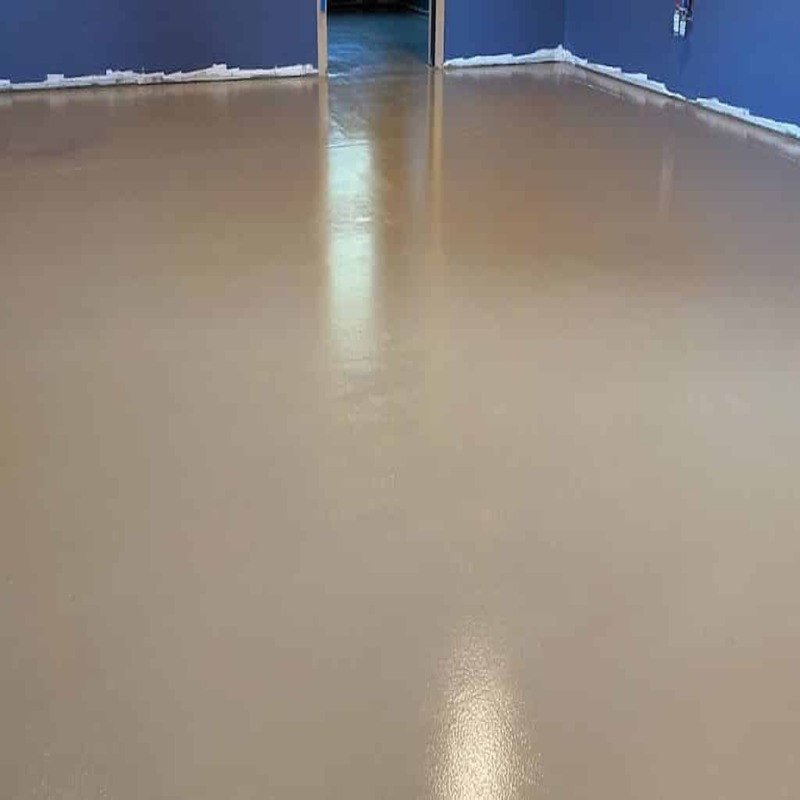 HyperREZ Epoxy Office - Tan Epoxy