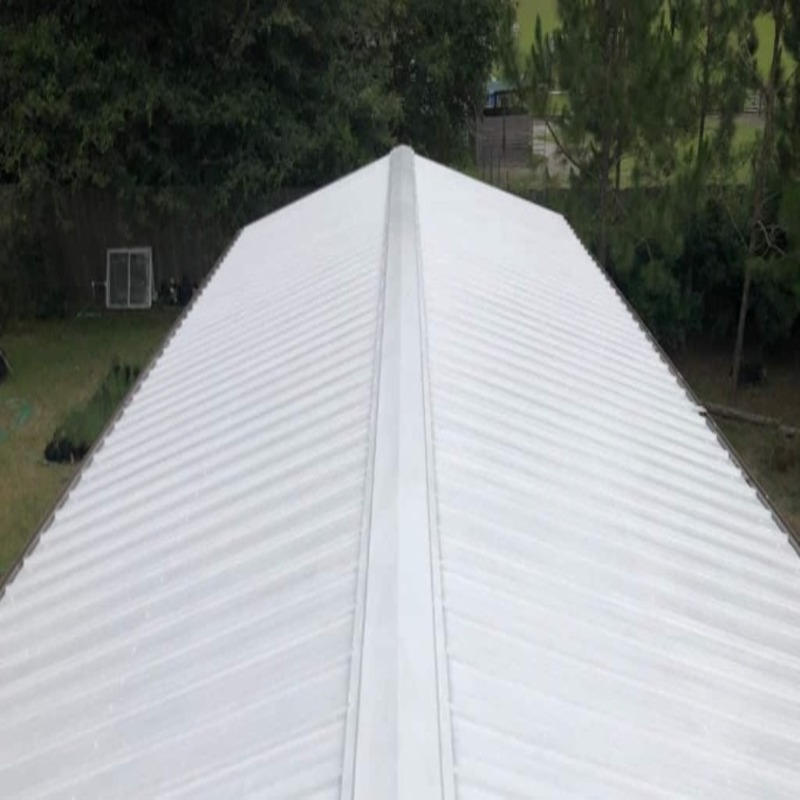 Cool Coat White Thermal Barrier Paint