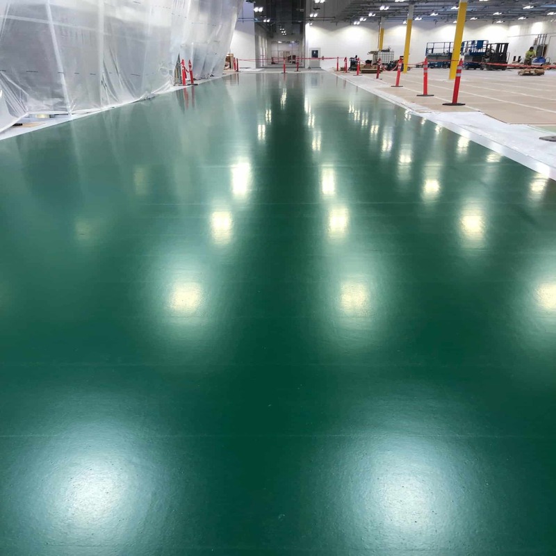 Groundworx Ultra Urethane - Custom Green