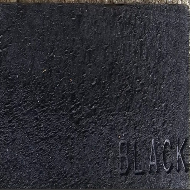 Black Semi-Solid
