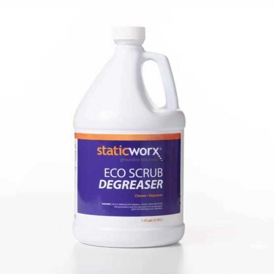 StaticWorx Eco Scrub Degreaser Cleaner