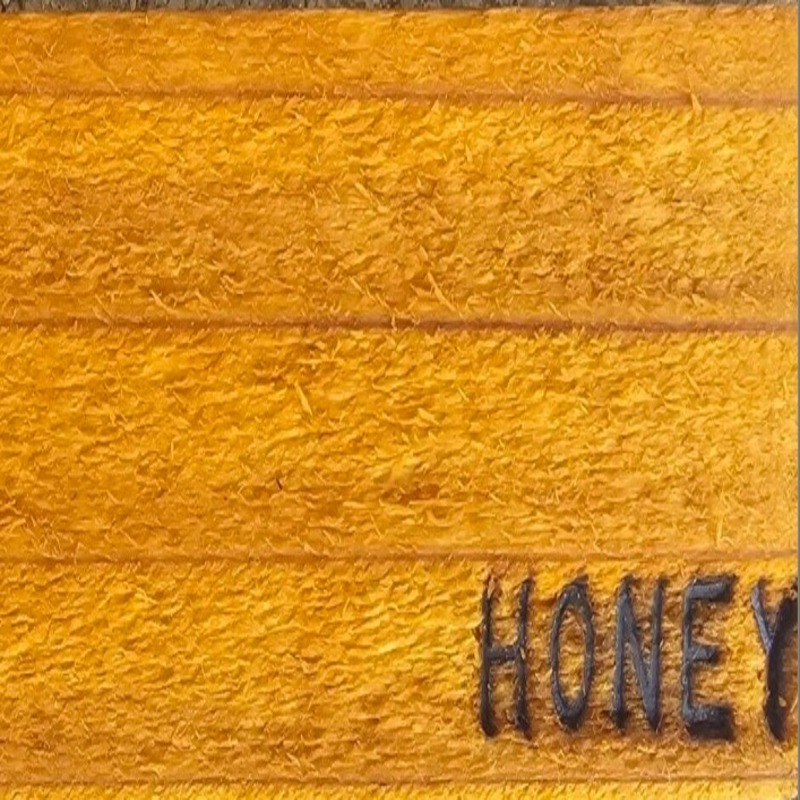 Honey Transparent