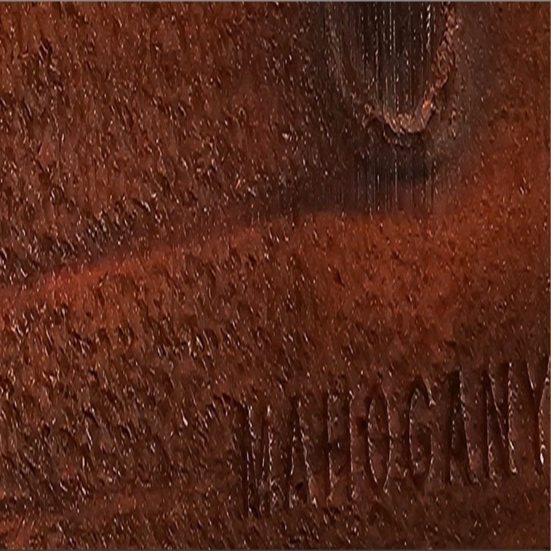 Mahogany Semi-Transparent