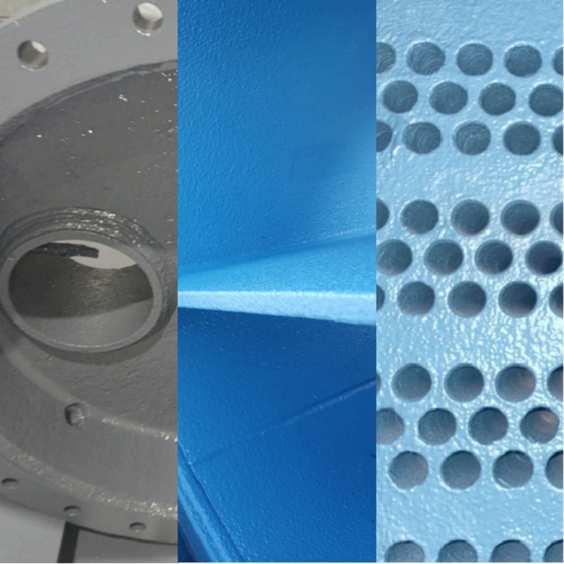 SLR-20 Epoxy & Urethane Hybrid | High Elongation | Elastomeric | Impact & Tear Resistant