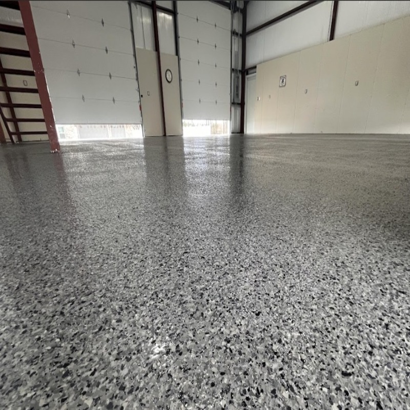 E77 Fast Cure Epoxy Concrete Primer & Base Coat | 15 colors