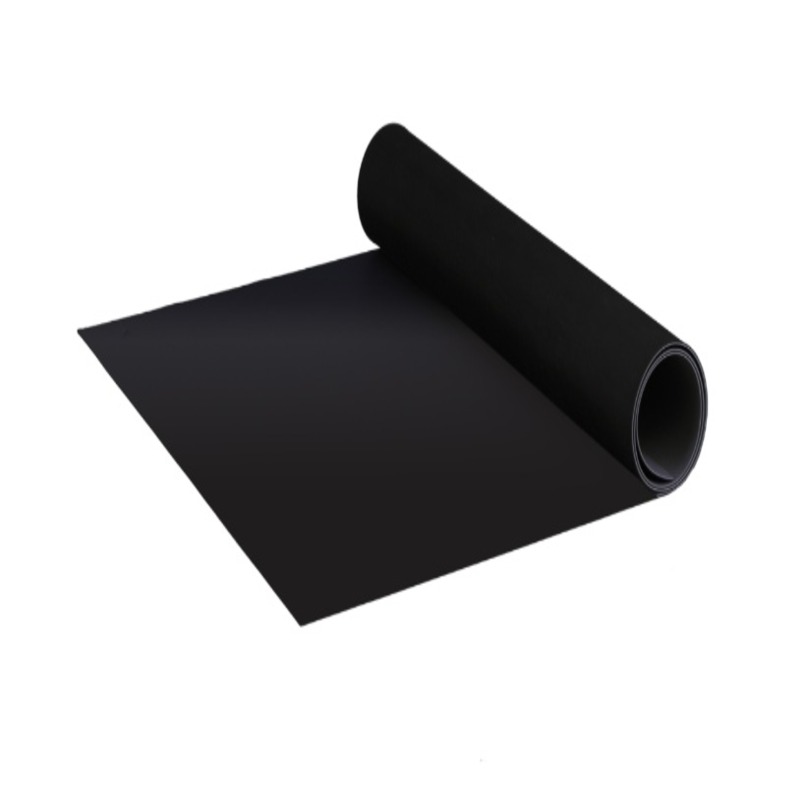 ESD 640 Textured Conductive Vinyl Chair Floor Mat Protects Anti-Static Floors | Meets ANSI 20.20