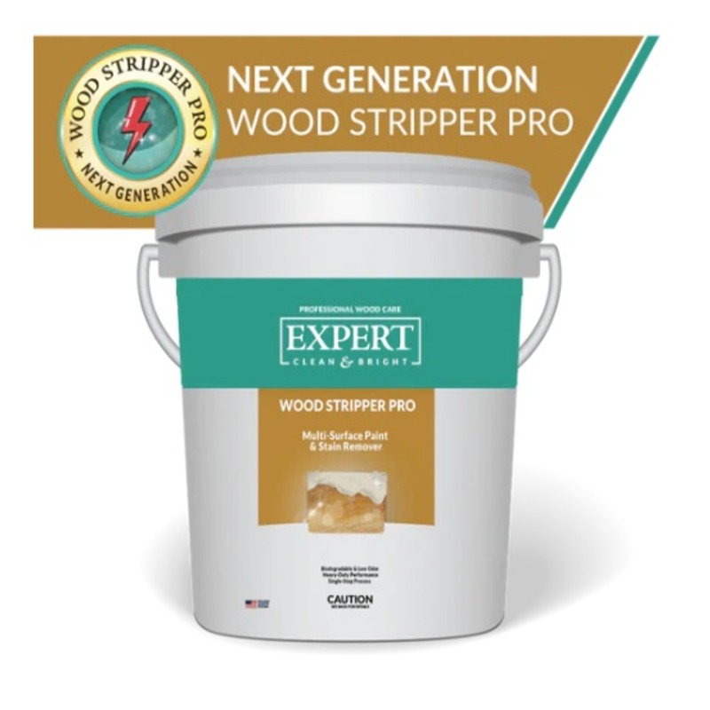 EXPERT Next Generation Wood Stripper Pro