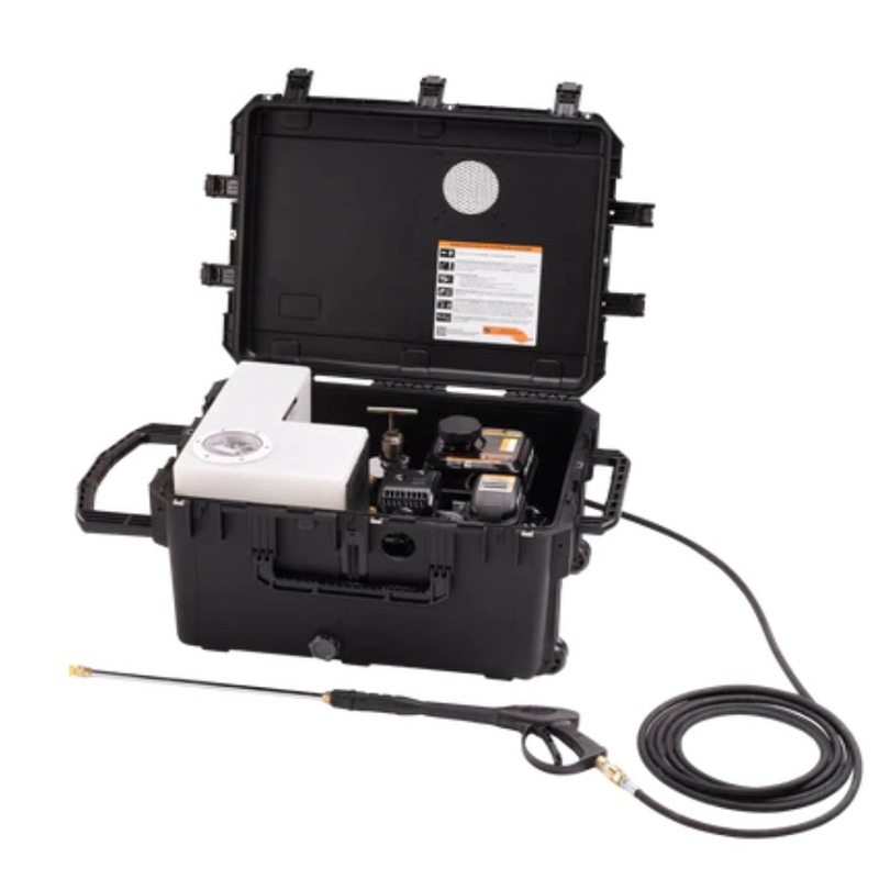 EcoBlaster Portable Pressure Washer